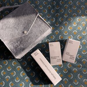 Scalp Detox and Serum Set - Gray